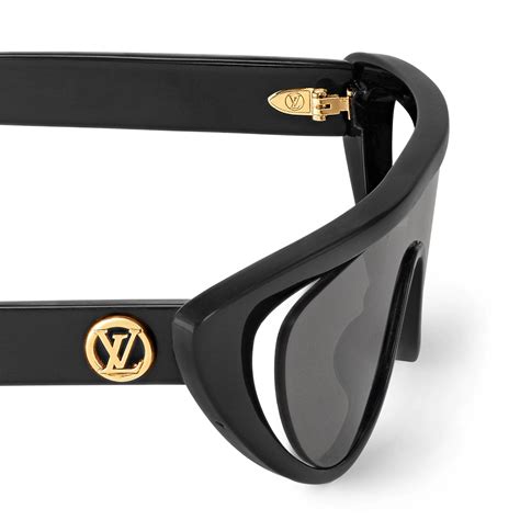 LV Split Cat Eye Sunglasses S00 